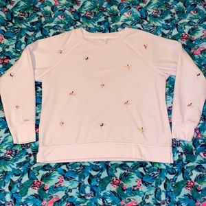 Workshop Republic Clothing ice skater top